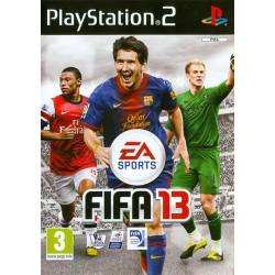 کاور بازی Fifa Soccer 13 برای پلی استیشن 2 (PS2)