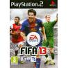 کاور بازی Fifa Soccer 13 برای پلی استیشن 2 (PS2)
