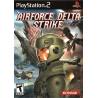 کاور بازی Air Force Delta Strike برای پلی استیشن 2 (PS2)