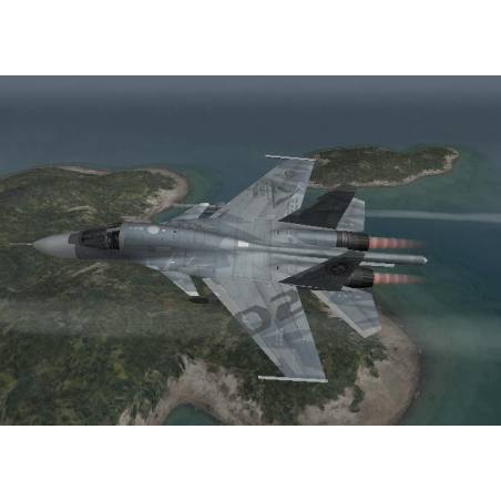 اسکرین شات و تصویر گیم پلی بازی Air Force Delta Strike مربوط به PS2 (پلی استیشن 2) تصویر شماره 3