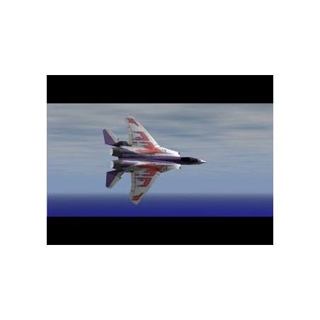 اسکرین سات از بازی Air Combat نسخه ی پلی استیشن وان (PS1) تصویر 1