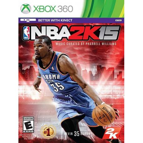 NBA 2K15 بازی Xbox 360
