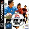 کاور بازی FIFA Soccer 2005 مخصوص پلی استیشن وان (PS1)