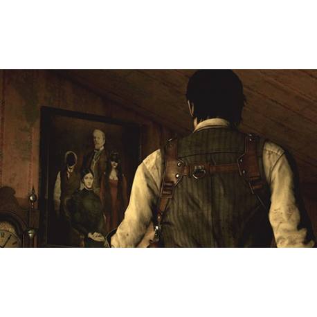 The Evil Within بازی Xbox 360
