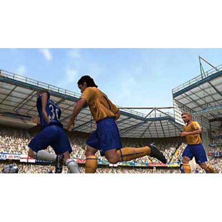 اسکرین شات و تصویر گیم‌پلی بازی FIFA Soccer 2005 مخصوص پلی استیشن وان (PS1) تصویر شماره 3