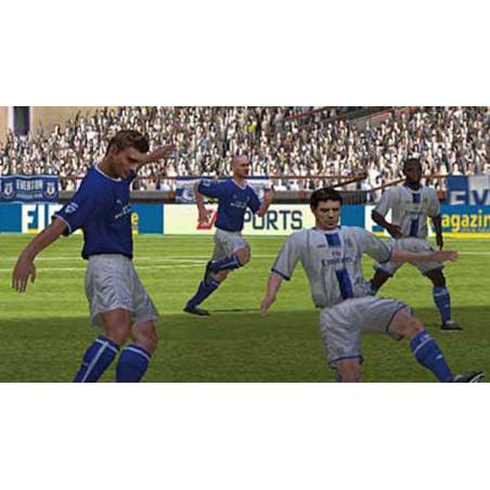 اسکرین شات و تصویر گیم‌پلی بازی FIFA Soccer 2005 مخصوص پلی استیشن وان (PS1) تصویر شماره 6