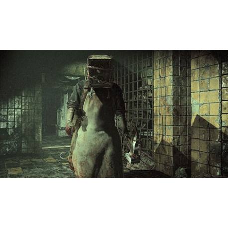 The Evil Within بازی Xbox 360