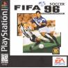 کاور بازی FIFA Soccer 96 مخصوص پلی استیشن وان (PS1)