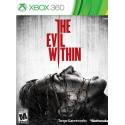 The Evil Within بازی Xbox 360