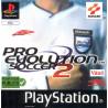 کاور بازی Pro Evolution Soccer 2 مخصوص پلی استیشن وان (PS1)
