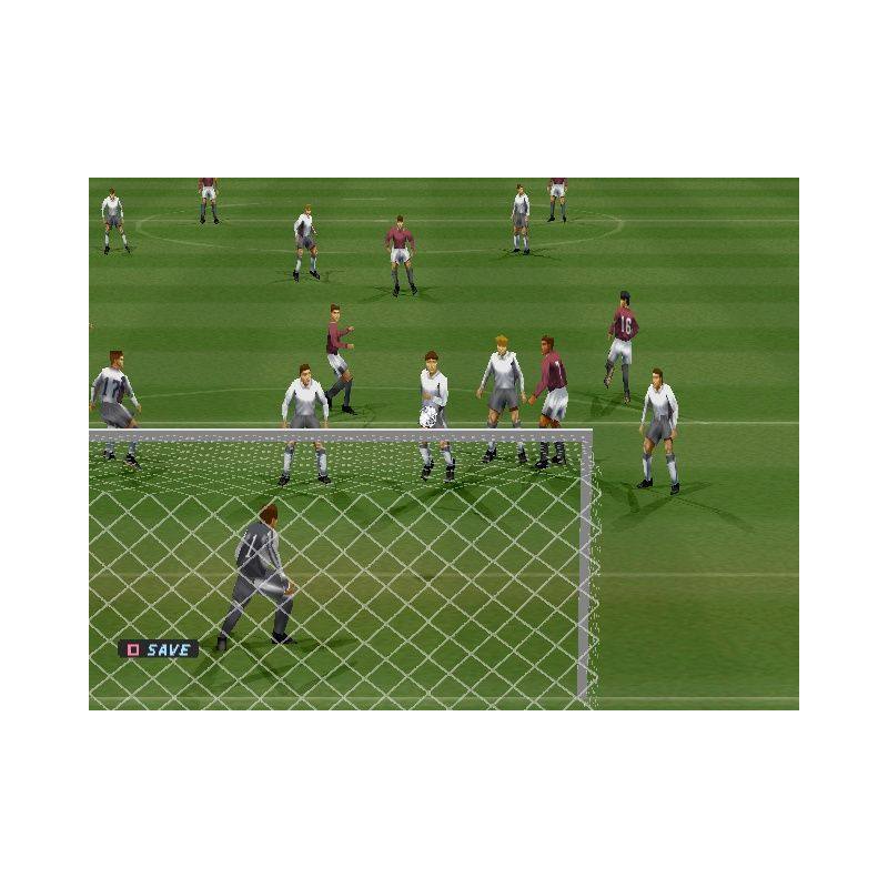 اسکرین شات و تصویر گیم‌پلی بازی Pro Evolution Soccer 2 مخصوص پلی استیشن وان (PS1) تصویر شماره 4