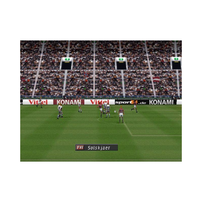 اسکرین شات و تصویر گیم‌پلی بازی Pro Evolution Soccer 2 مخصوص پلی استیشن وان (PS1) تصویر شماره 5