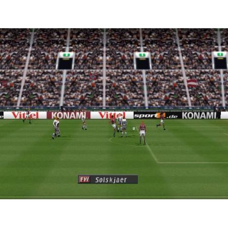 اسکرین شات و تصویر گیم‌پلی بازی Pro Evolution Soccer 2 مخصوص پلی استیشن وان (PS1) تصویر شماره 5