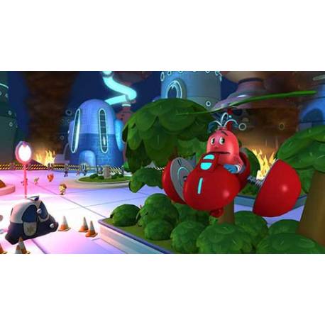 Pac-Man & The Ghostly Adv 2 بازی Xbox 360