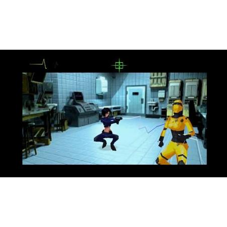 اسکرین شات و تصویر گیم‌پلی بازی Fear Effect 2: Retro Helix مخصوص پلی استیشن وان (PS1) تصویر شماره 5