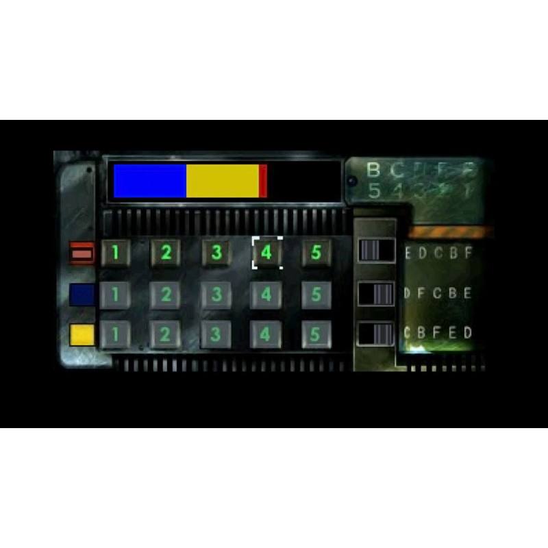 اسکرین شات و تصویر گیم‌پلی بازی Fear Effect 2: Retro Helix مخصوص پلی استیشن وان (PS1) تصویر شماره 3