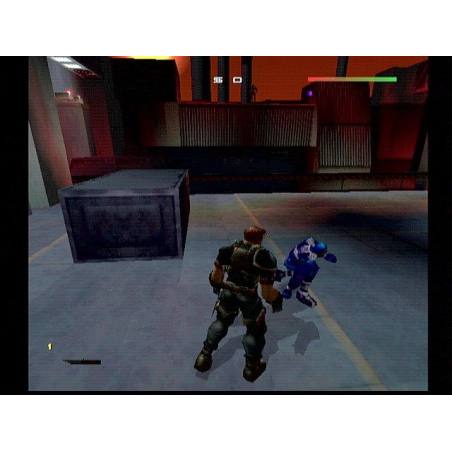 اسکرین شات و تصویر گیم‌پلی بازی Fighting Force 2 مخصوص پلی استیشن وان (PS1) تصویر شماره 2