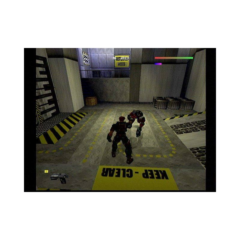 اسکرین شات و تصویر گیم‌پلی بازی Fighting Force 2 مخصوص پلی استیشن وان (PS1) تصویر شماره 4