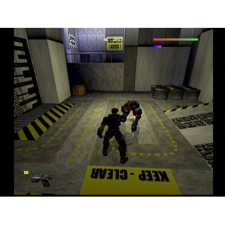 اسکرین شات و تصویر گیم‌پلی بازی Fighting Force 2 مخصوص پلی استیشن وان (PS1) تصویر شماره 4