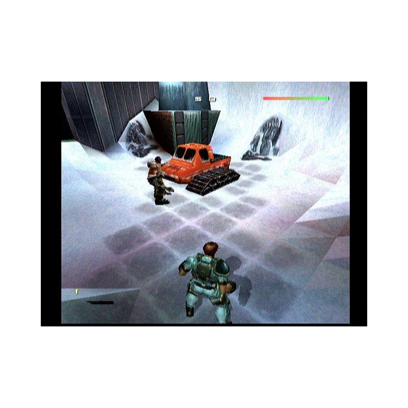 اسکرین شات و تصویر گیم‌پلی بازی Fighting Force 2 مخصوص پلی استیشن وان (PS1) تصویر شماره 3