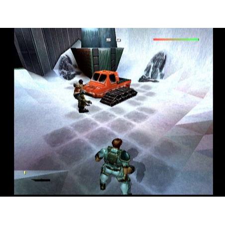 اسکرین شات و تصویر گیم‌پلی بازی Fighting Force 2 مخصوص پلی استیشن وان (PS1) تصویر شماره 3