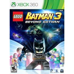 Lego Batman 3 بازی Xbox 360