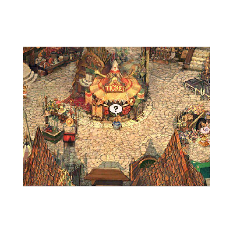 اسکرین شات و تصویر گیم‌پلی بازی Final Fantasy IX مخصوص پلی استیشن وان (PS1) تصویر شماره 3