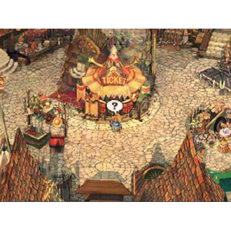 اسکرین شات و تصویر گیم‌پلی بازی Final Fantasy IX مخصوص پلی استیشن وان (PS1) تصویر شماره 3