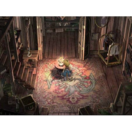 اسکرین شات و تصویر گیم‌پلی بازی Final Fantasy IX مخصوص پلی استیشن وان (PS1) تصویر شماره 6