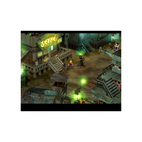 اسکرین شات و تصویر گیم‌پلی بازی Final Fantasy VII مخصوص پلی استیشن وان (PS1) تصویر شماره 5