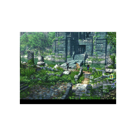 اسکرین شات و تصویر گیم‌پلی بازی Final Fantasy VIII مخصوص پلی استیشن وان (PS1) تصویر شماره 4