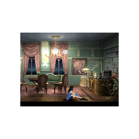 اسکرین شات و تصویر گیم‌پلی بازی Final Fantasy VIII مخصوص پلی استیشن وان (PS1) تصویر شماره 5