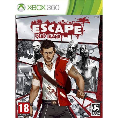Escape Dead Island بازی Xbox 360