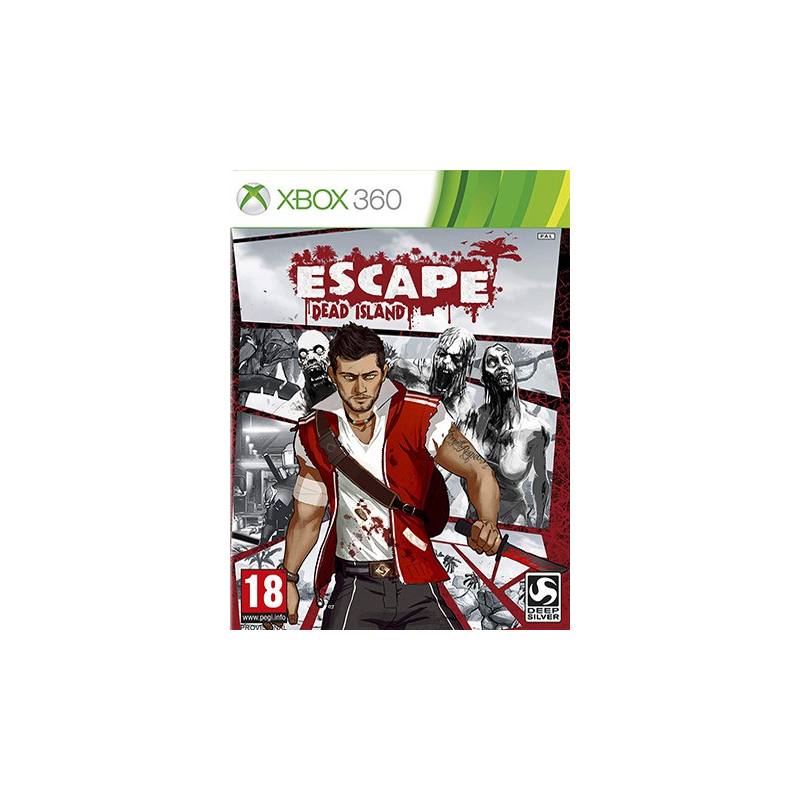 Escape Dead Island - Neuf Sous Blister - Microsoft Xbox 360 - Jeu PAL