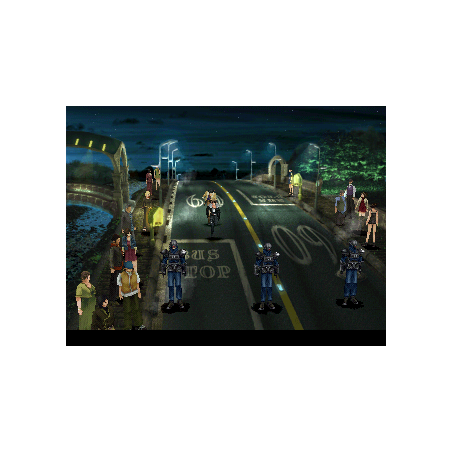 اسکرین شات و تصویر گیم‌پلی بازی Final Fantasy VIII مخصوص پلی استیشن وان (PS1) تصویر شماره 6