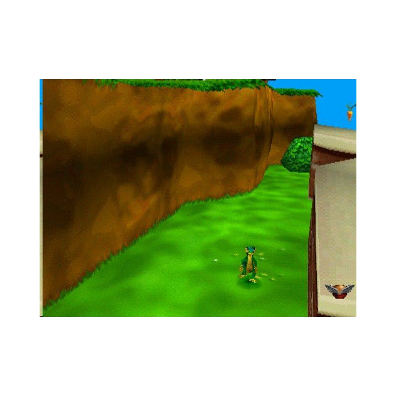 اسکرین شات و تصویر گیم‌پلی بازی Gex: Enter the Gecko مخصوص پلی استیشن وان (PS1) تصویر شماره 1