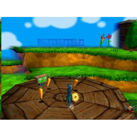 اسکرین شات و تصویر گیم‌پلی بازی Gex: Enter the Gecko مخصوص پلی استیشن وان (PS1) تصویر شماره 3