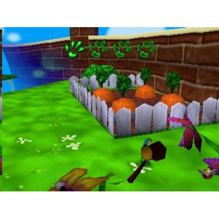 اسکرین شات و تصویر گیم‌پلی بازی Gex: Enter the Gecko مخصوص پلی استیشن وان (PS1) تصویر شماره 5