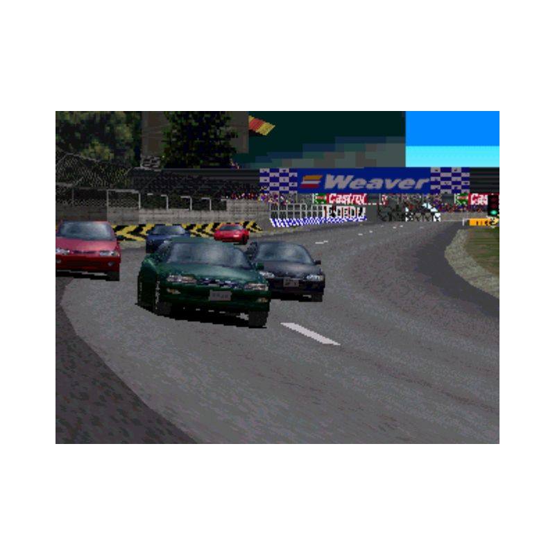 اسکرین شات و تصویر گیم‌پلی بازی Gran Turismo مخصوص پلی استیشن وان (PS1) تصویر شماره 2