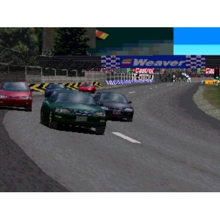 اسکرین شات و تصویر گیم‌پلی بازی Gran Turismo مخصوص پلی استیشن وان (PS1) تصویر شماره 2