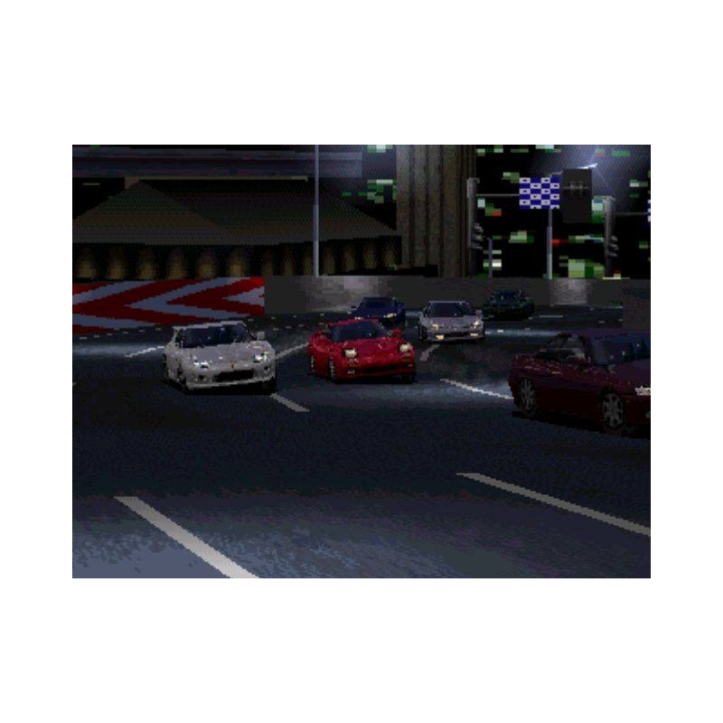 اسکرین شات و تصویر گیم‌پلی بازی Gran Turismo مخصوص پلی استیشن وان (PS1) تصویر شماره 5