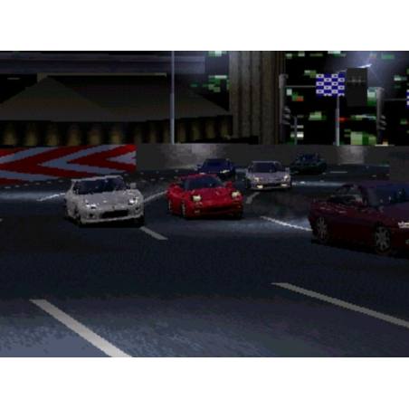 اسکرین شات و تصویر گیم‌پلی بازی Gran Turismo مخصوص پلی استیشن وان (PS1) تصویر شماره 5