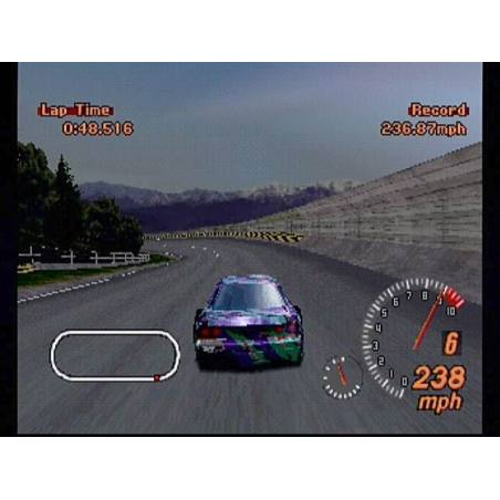 اسکرین شات و تصویر گیم‌پلی بازی Gran Turismo 2 مخصوص پلی استیشن وان (PS1) تصویر شماره 3