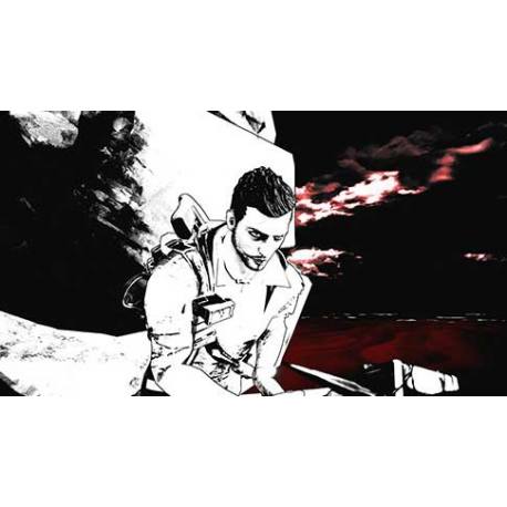 Escape Dead Island بازی Xbox 360