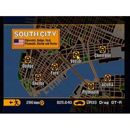 اسکرین شات و تصویر گیم‌پلی بازی Gran Turismo 2 مخصوص پلی استیشن وان (PS1) تصویر شماره 5