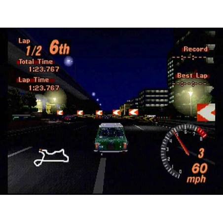 اسکرین شات و تصویر گیم‌پلی بازی Gran Turismo 2 مخصوص پلی استیشن وان (PS1) تصویر شماره 6