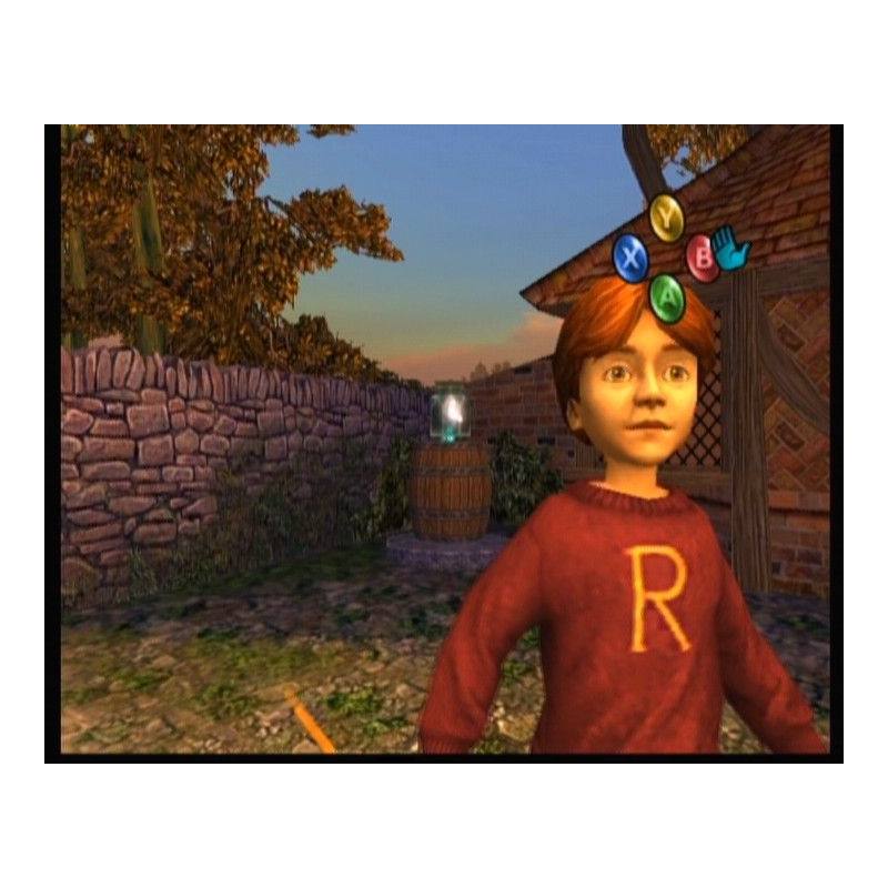 اسکرین شات و تصویر گیم‌پلی بازی Harry Potter and the Chamber of Secrets مخصوص پلی استیشن وان (PS1) تصویر شماره 2