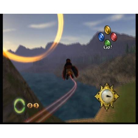 اسکرین شات و تصویر گیم‌پلی بازی Harry Potter and the Chamber of Secrets مخصوص پلی استیشن وان (PS1) تصویر شماره 5