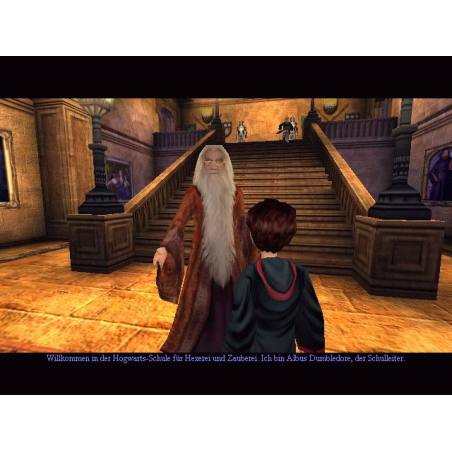 اسکرین شات و تصویر گیم‌پلی بازی Harry Potter and the Sorcerer’s Stone مخصوص پلی استیشن وان (PS1) تصویر شماره 2