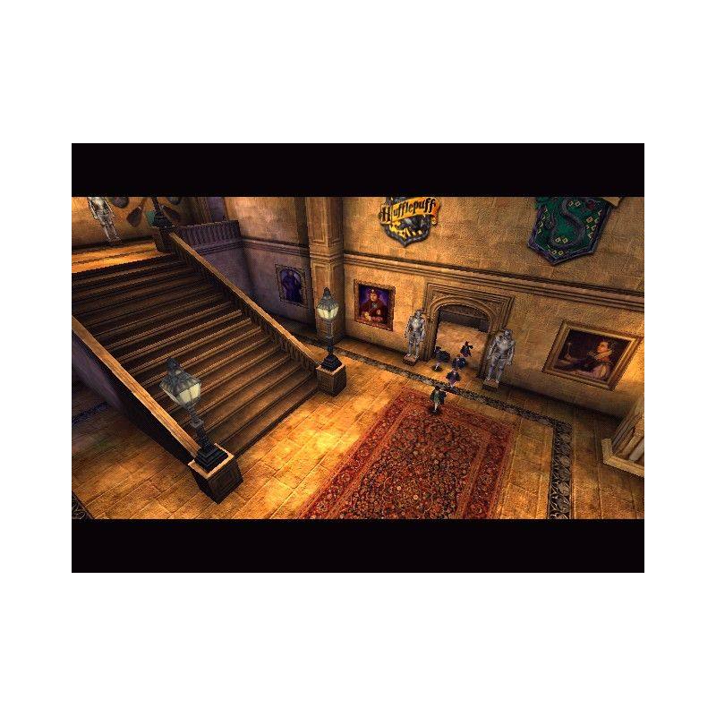 اسکرین شات و تصویر گیم‌پلی بازی Harry Potter and the Sorcerer’s Stone مخصوص پلی استیشن وان (PS1) تصویر شماره 1